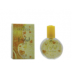 Дамска тоалетна вода Joyful 25ml - Lotus Valley